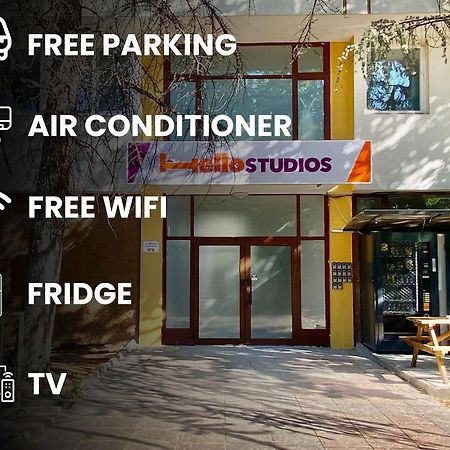 Hello Studios Budget Stays Free Parking & Wifi Stara Zagora Exterior photo