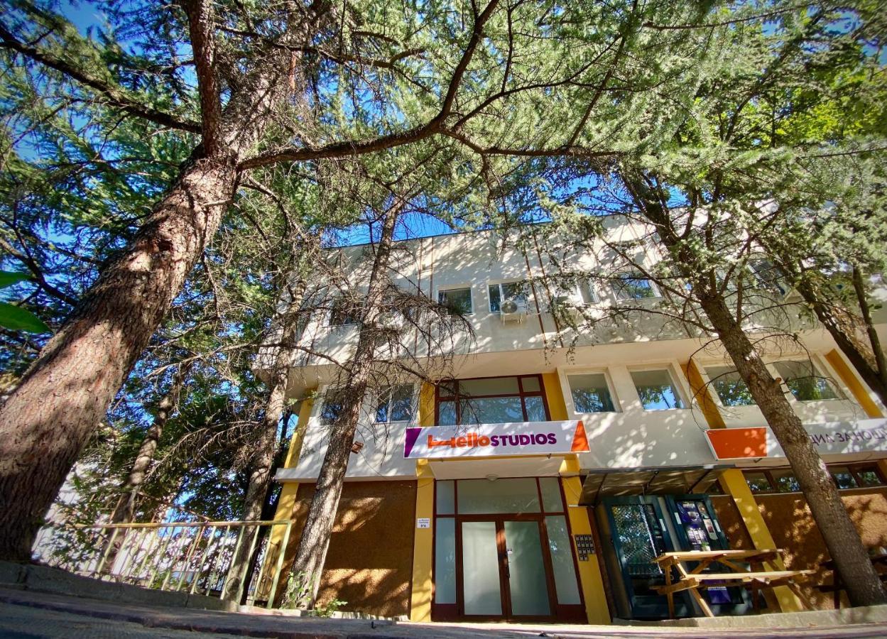 Hello Studios Budget Stays Free Parking & Wifi Stara Zagora Exterior photo