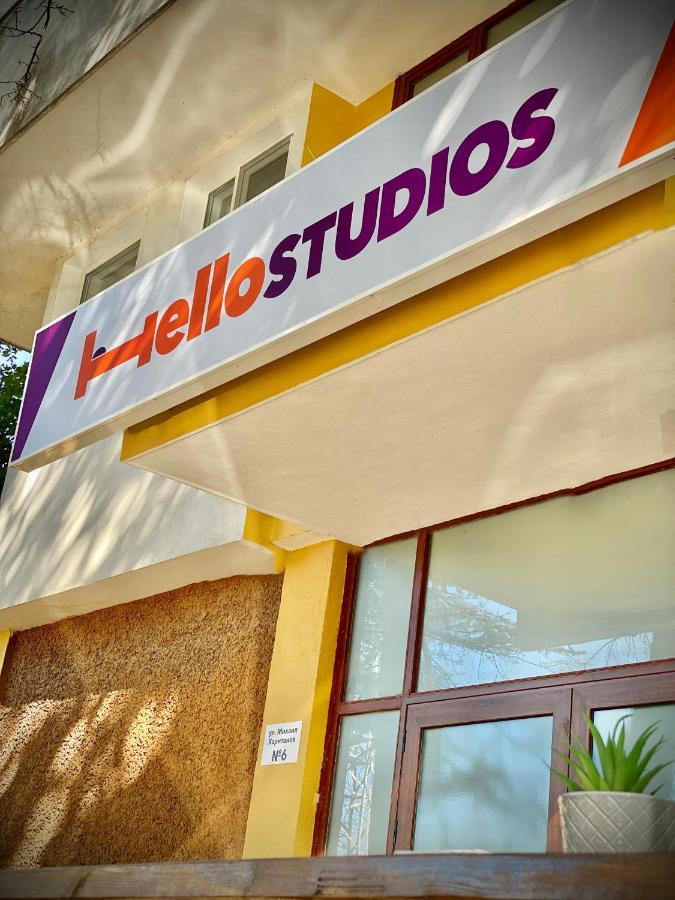 Hello Studios Budget Stays Free Parking & Wifi Stara Zagora Exterior photo