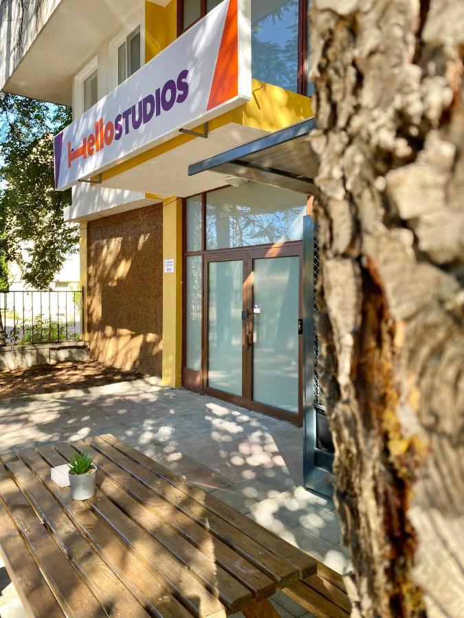 Hello Studios Budget Stays Free Parking & Wifi Stara Zagora Exterior photo