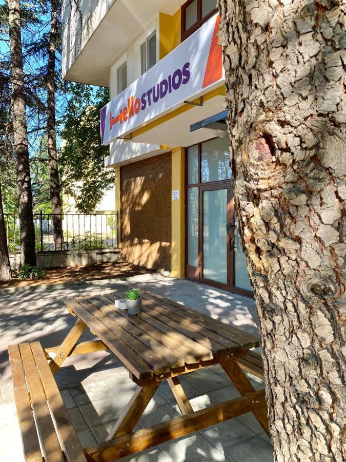 Hello Studios Budget Stays Free Parking & Wifi Stara Zagora Exterior photo